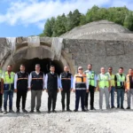 Geminbeli Tüneli'nin kış gelmeden hizmete açılması planlanıyor | NTV Haber