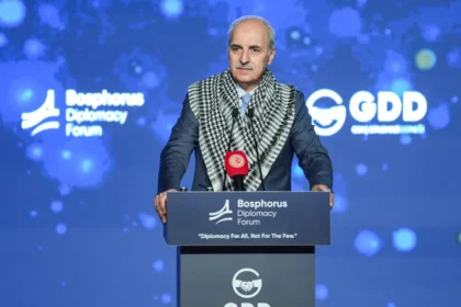 Kurtulmuş’tan süreç mesajı: Bir asırlık ayrılığı geride bırakıyoruz | NTV Haber