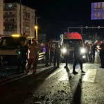Kırmızı ışık ihlali kazaya neden oldu. 1’i ağır 5 yaralı | NTV Haber