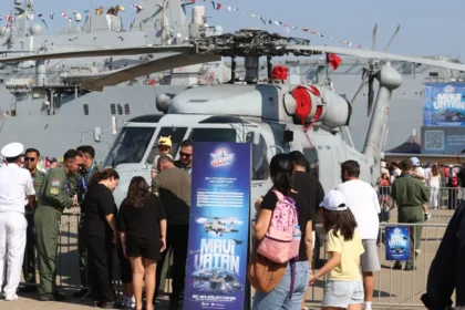 Gölcük Tersanesi, kuruluşunun 100. yılında TEKNOFEST Mavi Vatan'a ev sahipliği yapıyor | NTV Haber