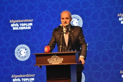 TBMM Başkanı Kurtulmuş’tan Terörsüz Türkiye mesajı | NTV Haber