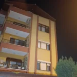Kocaeli'de 4 katlı bina boşaltıldı. Kolon ve kirişlerinden ses geldi | NTV Haber