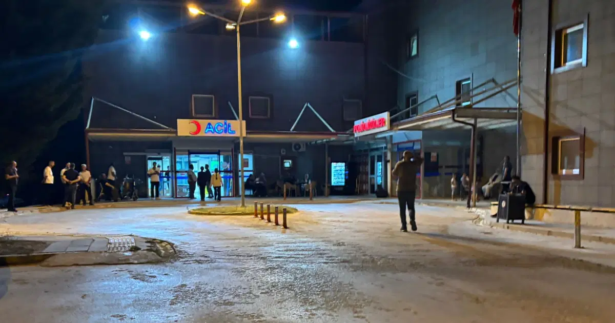 Fabrikada gaz sızıntısı. 15 işçi hastanelik oldu | NTV Haber