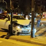 İki otomobil çarpıştı, 7 kişi yaralandı | NTV Haber
