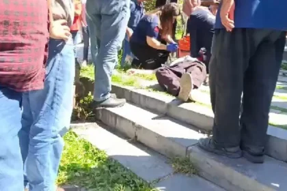 Kalp krizi geçiren vatandaşı kurtarmak için ekipler seferber oldu | NTV Haber