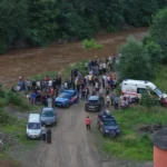 Giresun'da anne ile iki kızı sel sularına kapıldı. Kardeşlerin cansız bedeni bulundu | NTV Haber