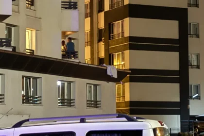 Kayseri’de kadın cinayeti: Otelin 5’inci katından aşağı attı | NTV Haber
