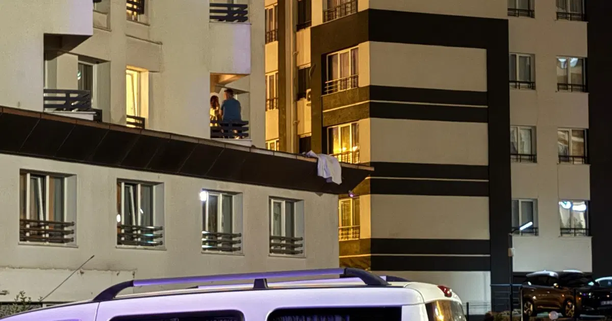 Kayseri’de kadın cinayeti: Otelin 5’inci katından aşağı attı | NTV Haber