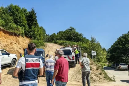 Giresun'da "helikopter düştü" ihbarı ekipleri harekete geçirdi | NTV Haber