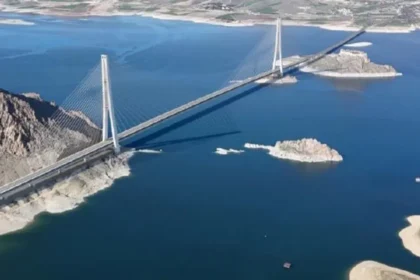 İki şehir birbirine köprüyle bağlanacak | NTV Haber