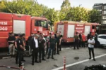 Batman'da spor salonunda çıkan yangında 2 kişi öldü, 10 kişi yaralandı | NTV Haber