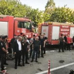 Batman'da spor salonunda çıkan yangında 2 kişi öldü, 10 kişi yaralandı | NTV Haber