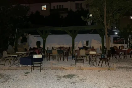 Kıraathaneye silahlı saldırı. 3 kişi yaralandı | NTV Haber