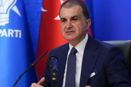 Ömer Çelik: Netanyahu şebekesine karşı durmak tüm insanlığın haysiyetini savunmaktır | NTV Haber