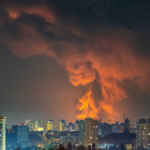 Rusya'dan Ukrayna'ya balistik füze saldırısı. Kiev'de en az 15 kişi öldü