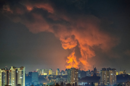 Rusya'dan Ukrayna'ya balistik füze saldırısı. Kiev'de en az 15 kişi öldü