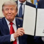 Trump ısrarcı. ABD doğumla vatandaşlığı kısıtlıyor