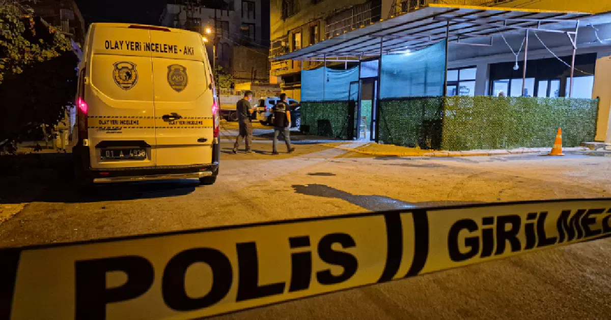 Kahvehaneye silahlı saldırı. 3 kişi yaralandı | NTV Haber