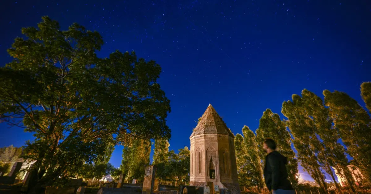 Gökyüzünde görsel şölen. Perseid Meteor Yağmuru başladı | NTV Haber