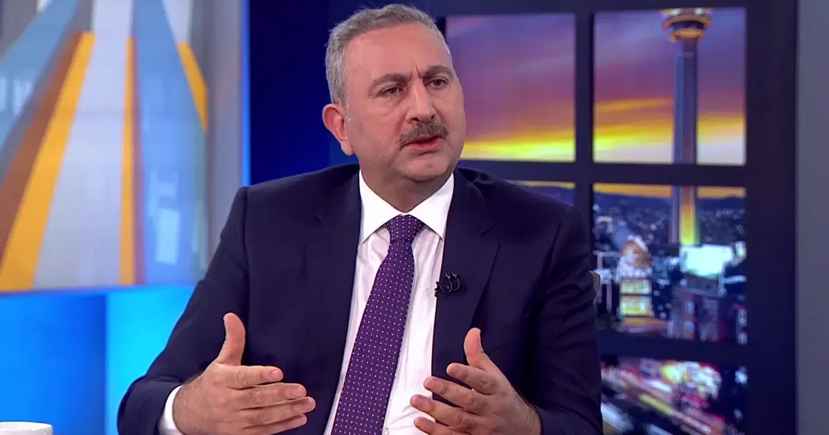 Abdulhamit Gül: Yasanın toplumsal mutabakatla çözülmesini istedik | NTV Haber