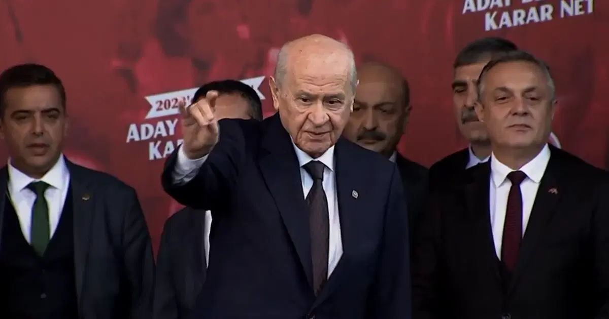 MHP'den "Terörsüz Türkiye" türküsü | NTV Haber