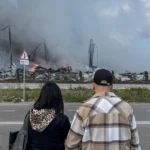 Ukrayna Rusya'ya en büyük hava saldırılarından birini gerçekleştirdi: 6 ölü