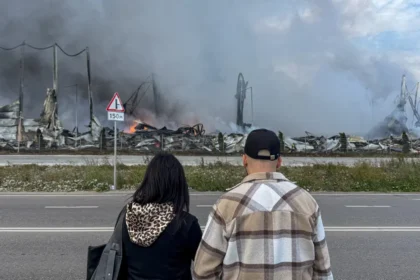 Ukrayna Rusya'ya en büyük hava saldırılarından birini gerçekleştirdi: 6 ölü