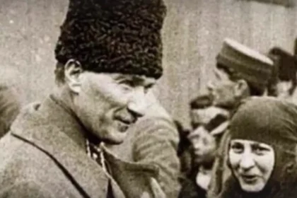 Kurtuluş Savaşı'nın "Halide onbaşı"sı. Cephede kalemiyle mücadele verdi | NTV Haber