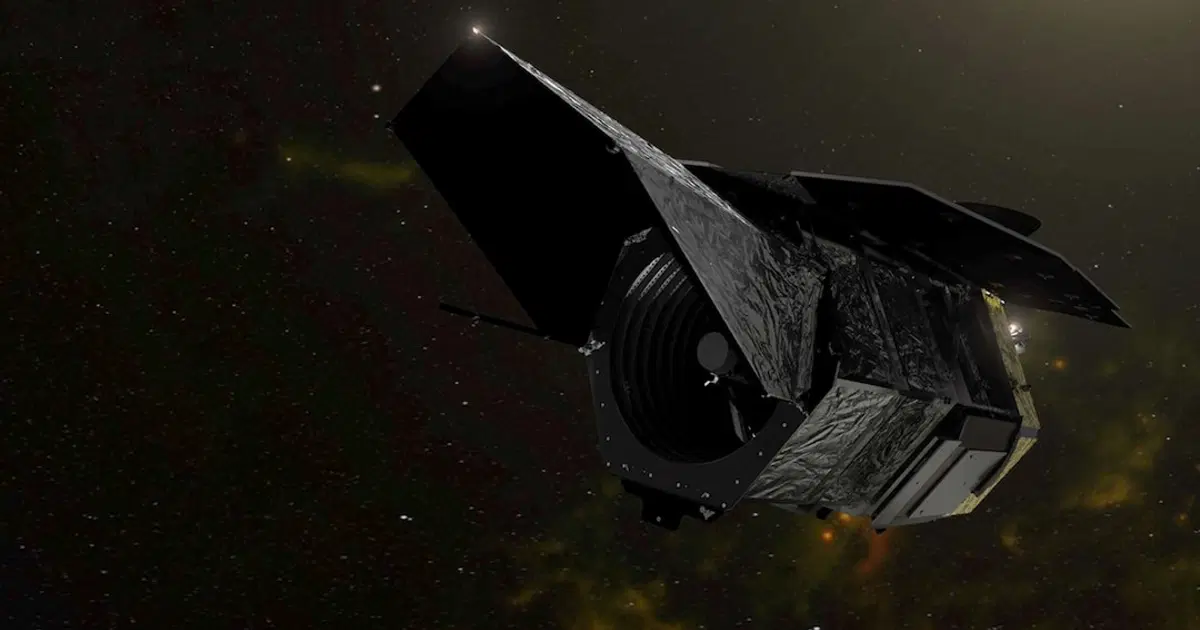 Evrenin haritasını çıkaracak. NASA, yeni teleskobunu fırlatıyor