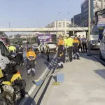 Küçükçekmece'de D-100'de feci kaza. Üç kişi öldü, yaralılar var | NTV Haber