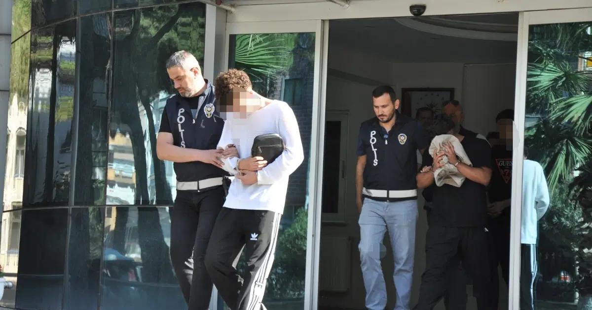 5 ilde suç örgütüne operasyon. 36 şüpheli tutuklandı | NTV Haber