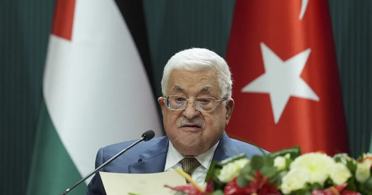 Filistin Devlet Başkanı Mahmud Abbas Türkiye'de | NTV Haber