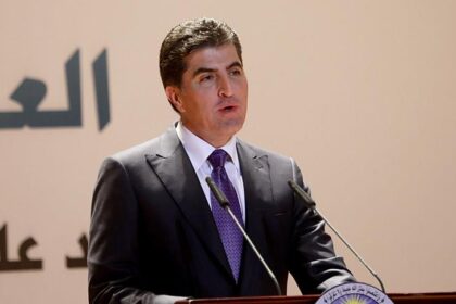 Barzani'den çerçeve yasaya destek