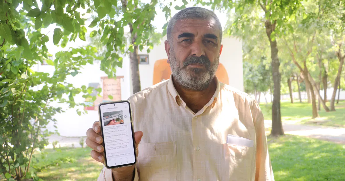 Rojin'in babasına silahlı tehdit mesajı | NTV Haber