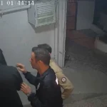 Güllü'nün öldüğü geceden yeni görüntü. Polise panikle defalarca "Annem iyi mi?" diye sormuş | NTV Haber