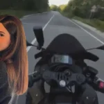 Fenomen Ceyda Yakova'nın öldüğü kaza kask kamerasında | NTV Haber