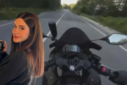 Fenomen Ceyda Yakova'nın öldüğü kaza kask kamerasında | NTV Haber