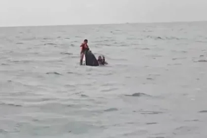 45 dakikalık jet ski gezisi kabusa döndü: 16 saat denizde kaldılar | NTV Haber