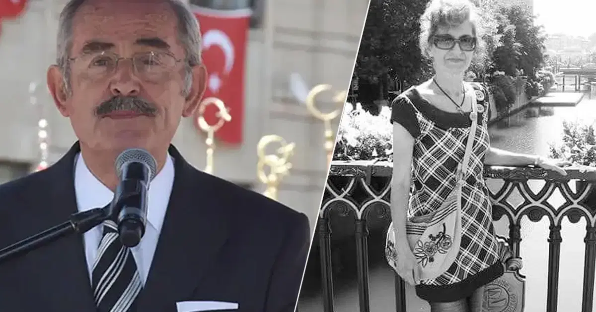 Yılmaz Büyükerşen'in acı günü | NTV Haber