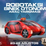 Robotaksi Binek Otonom Araç Yarışması Kocaeli'de | NTV Haber
