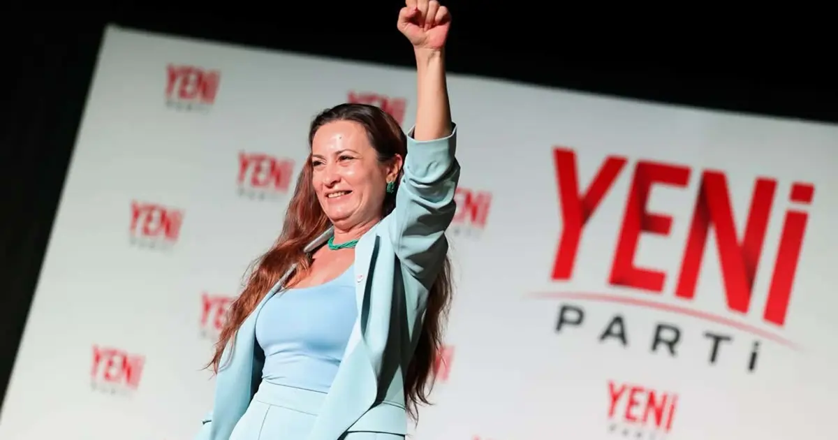 Yeni Parti Manisa İl Başkanı İlksen Özalper gözaltına alındı | NTV Haber