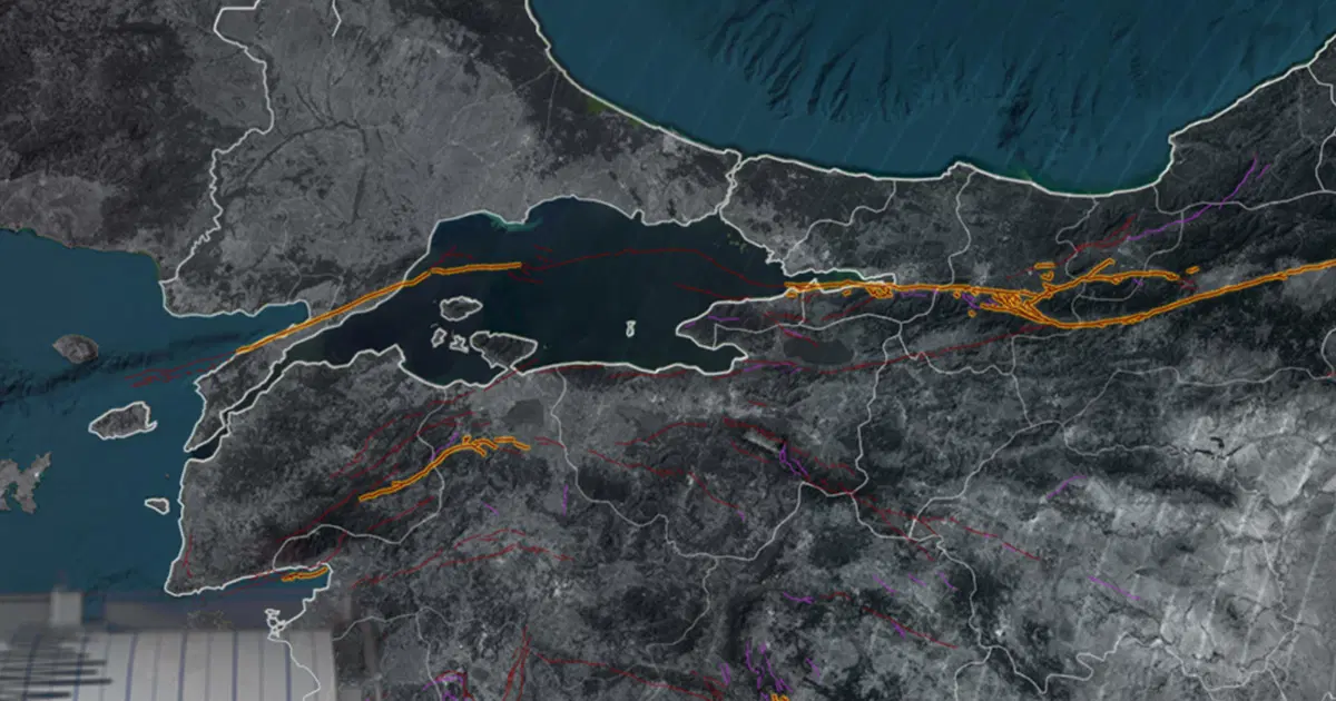 İstanbul'da geceden sabaha deprem hareketliliği. Adalar çevresindeki depremler ne anlama geliyor? | NTV Haber