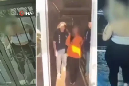 Ankara'da "balkız" tuzağı: Altı şüpheli gözaltında | NTV Haber