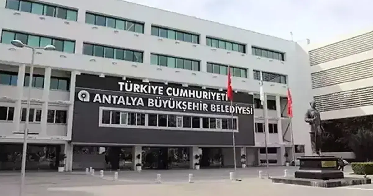 Antalya Büyükşehir Belediyesi ihalelerine müfettiş incelemesi | NTV Haber