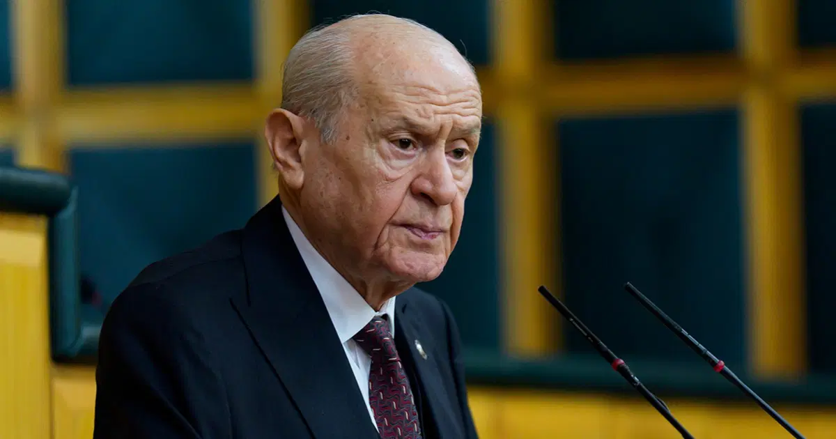 Devlet Bahçeli: Terörsüz Türkiye gelecek Türk asırlarının müjdesidir | NTV Haber