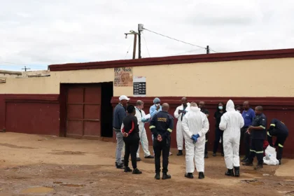 Cape Town'da üç ayrı silahlı saldırıda 11 kişi öldü