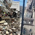 Kolombiya'yı deprem vurdu