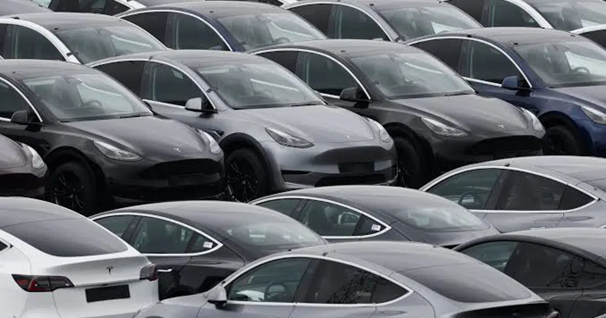 Avrupa'daki elektrikli araç satışlarında bir dönüm noktası | NTV Haber