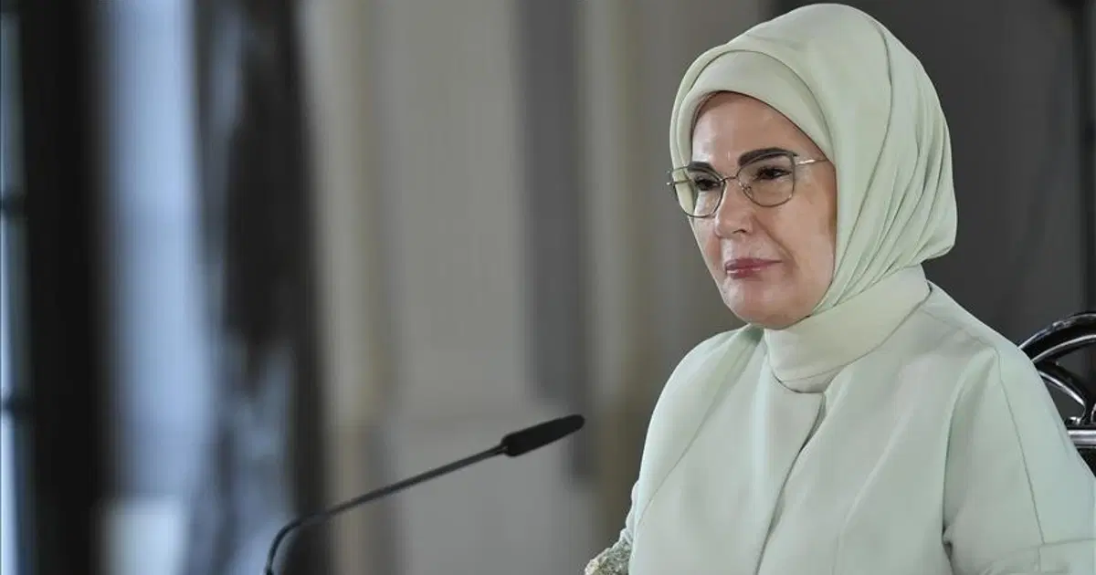 Emine Erdoğan'dan Mevlit Kandili mesajı | NTV Haber