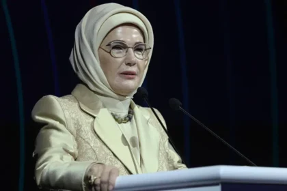 Emine Erdoğan'dan Şule Yüksel Şenler paylaşımı | NTV Haber